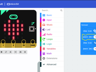 Image of Year 6 - ICT Club - Microbits