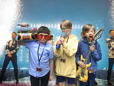 Image of Year 6 Leavers Pictures