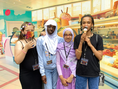 Image of Year 6 Leavers Video