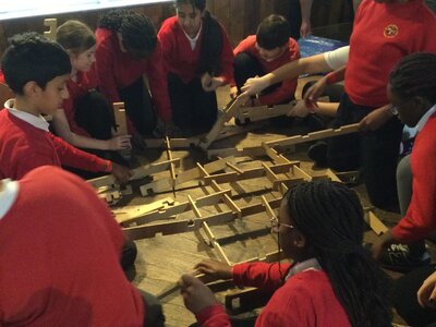 Image of Year 6 - Maths - Maths City Trip