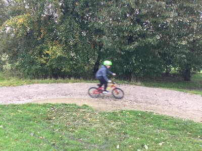 Image of Year 6 (Class 16) - P.E - Mountain Biking