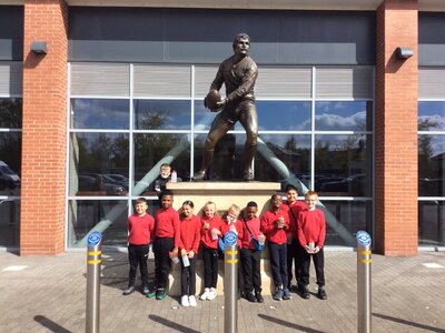Image of Year 6 - P.E - Headingley Experience