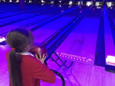 Image of Year 6 - P.E - Ten Pin Bowling