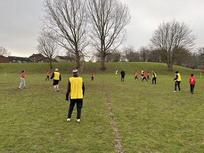 Image of Year 6 - P.E - Walking Football