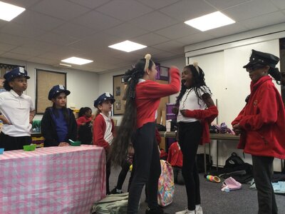 Image of Year 6 - Performing Arts Club