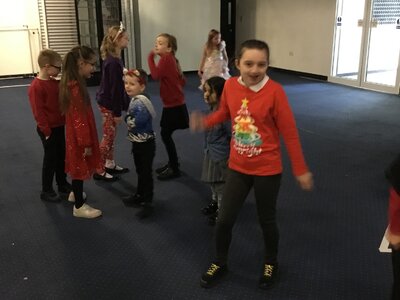 Image of Yorkshire Children's Charity Christmas Party