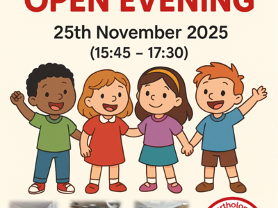 Image of Reception - Open Evening - Tuesday 25th November