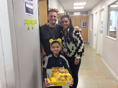 Image of Children in Need - What a Great Idea!