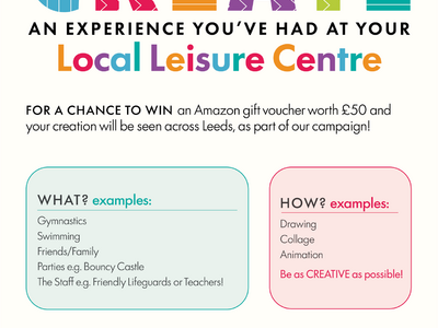 Image of Active Leeds Competition