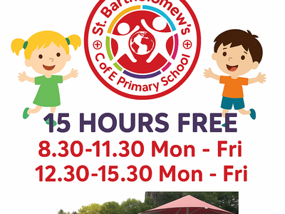 Image of Nursery Places Available