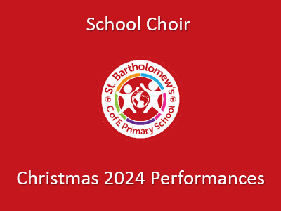 Image of School Choir - Christmas 2024 Performances