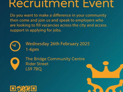 Image of BIG Social Care Recruitment Event