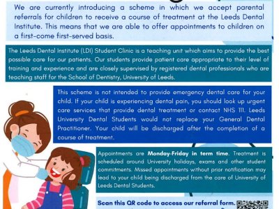 Image of FAO Families - Dentist Information