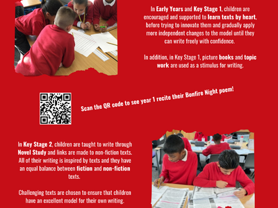 Image of English at St Bart's
