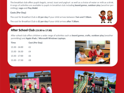 Image of Wraparound Care at St Bart's