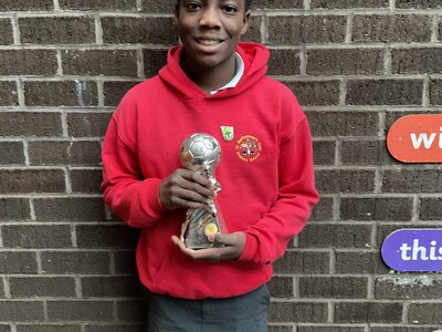 Image of Football Success