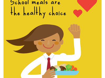 Image of FAO Families - School Meals