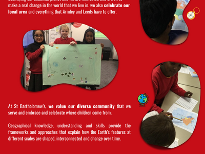 Image of Geography at St Bart's