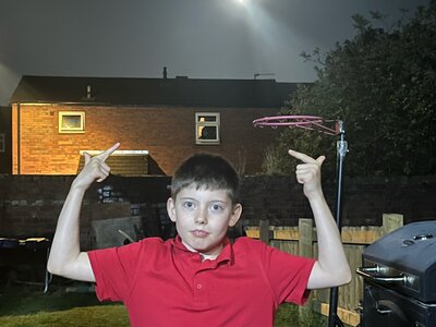 Image of Science at Home - Moon Observations - Harvey