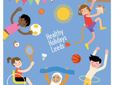 Image of Healthy Holidays - Free Summer Clubs for Eligible Children