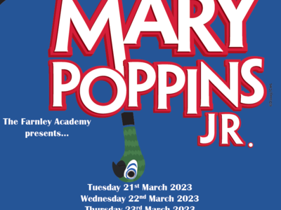 Image of The Farnley Academy - Mary Poppins Jr Production