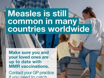 Image of FAO Families - Measles