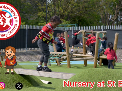 Image of Nursery at St Bart's