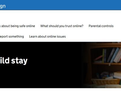 Image of Kids Online Safety