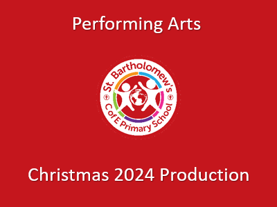 Image of Performing Arts Club - Christmas 2024 Production