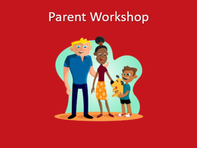 Image of Parent Workshop - Tuesday 9th July