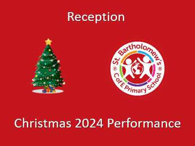 Image of Year 1 & Year 2 - Christmas Performance 2024