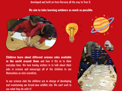 Image of Science at St Bart's