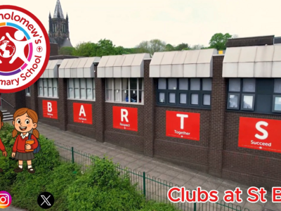 Image of Clubs at St Bart's