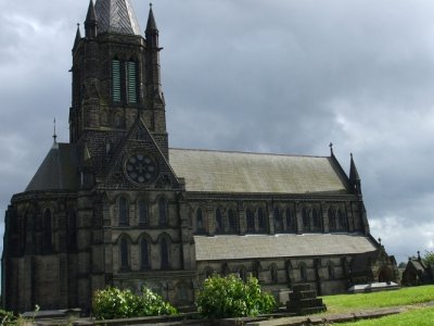 Image of St Bartholomew's Church - With Heart and Voice (WHAVe)