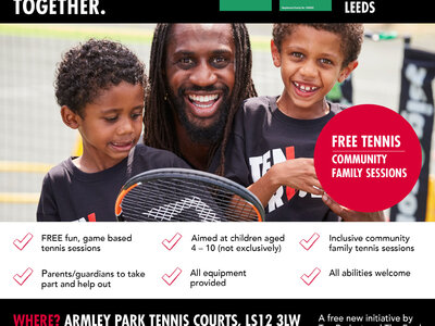 Image of Free Tennis Sessions