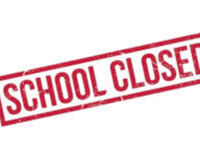 Image of SCHOOL CLOSED