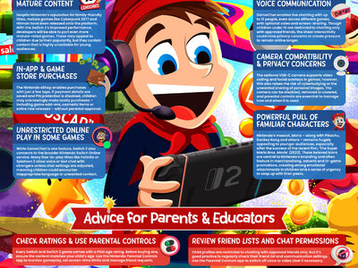 Image of FAO Families - Nintendo Switch 2