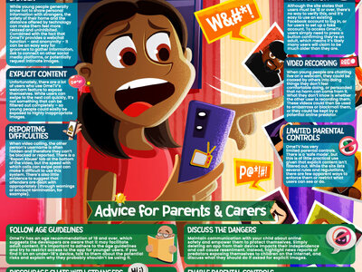 Image of FAO Parents & Carers - OMETV