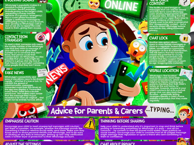 Image of FAO Parents & Carers - WhatsApp