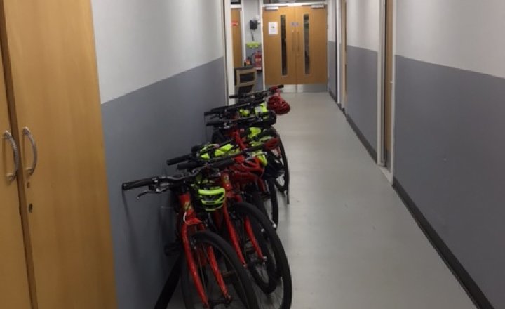 Image of Year 5 - Bikeability