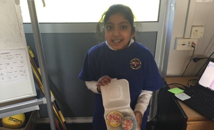 Image of Year 4 (Class 11) - Making Buns