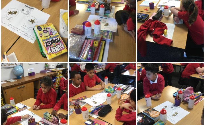 Image of Year 5 (Class 13) - R.E - Forgiveness