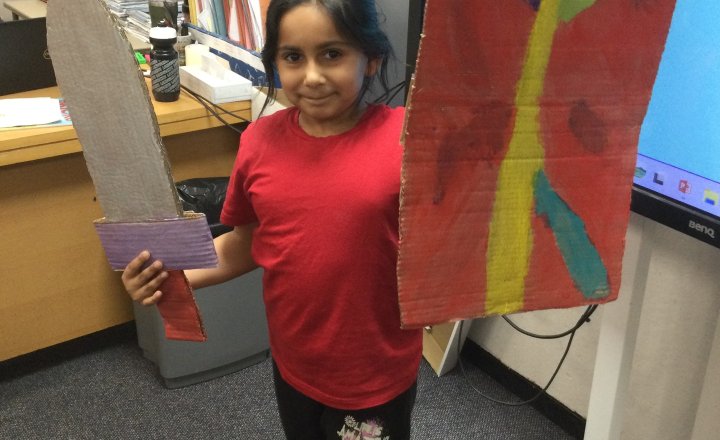 Image of Year 3 (Class 7) - Homework Challenges