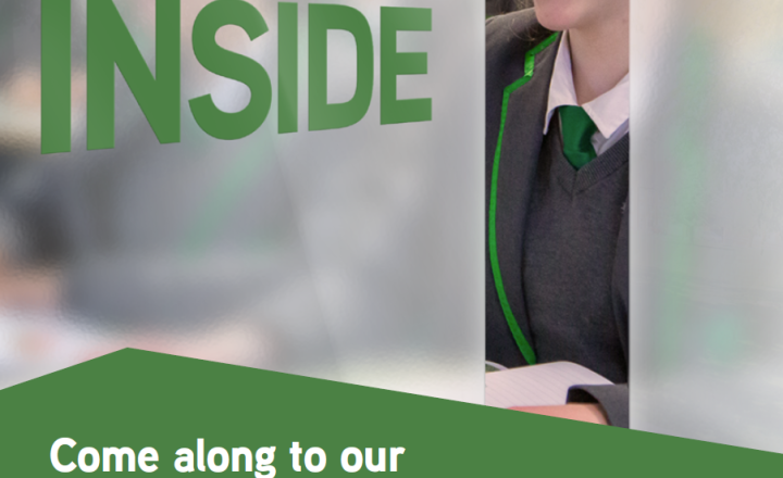 Image of Dixons Unity Academy Open Evening - Thursday 18th September 2025 (17:00 - 19:00)