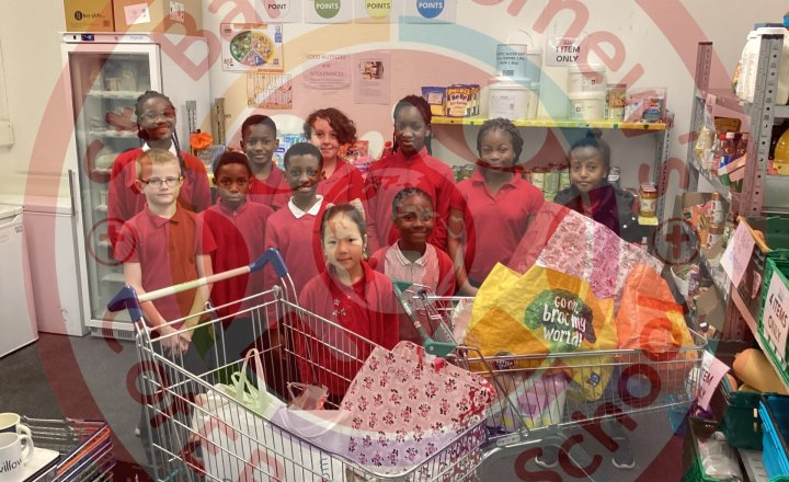 Image of Food Donation
