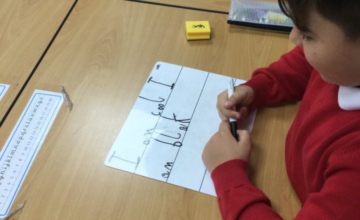 Image of Year 2 (Class 5) - English - Riddles