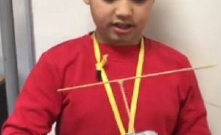 Image of Year 5 (Class 13) - Another Mechanical Toy!