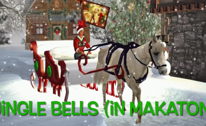 Image of Year 5 (Class 13) - Christmas Song
