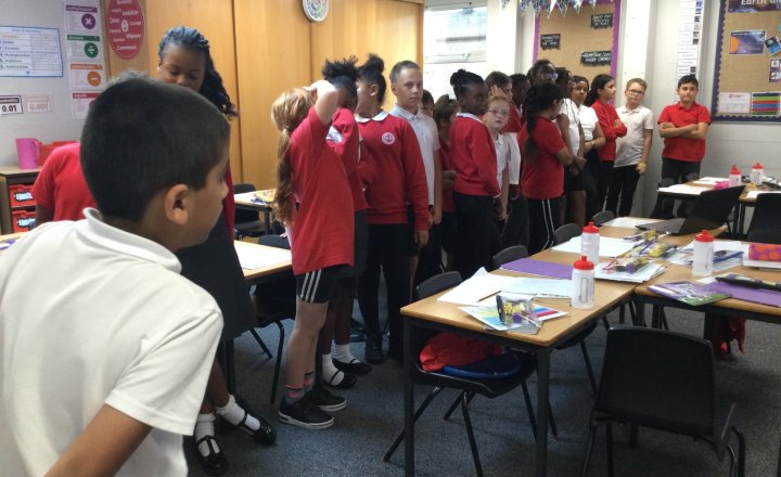 Image of Year 6 (Class 17) - History - Magna Carta