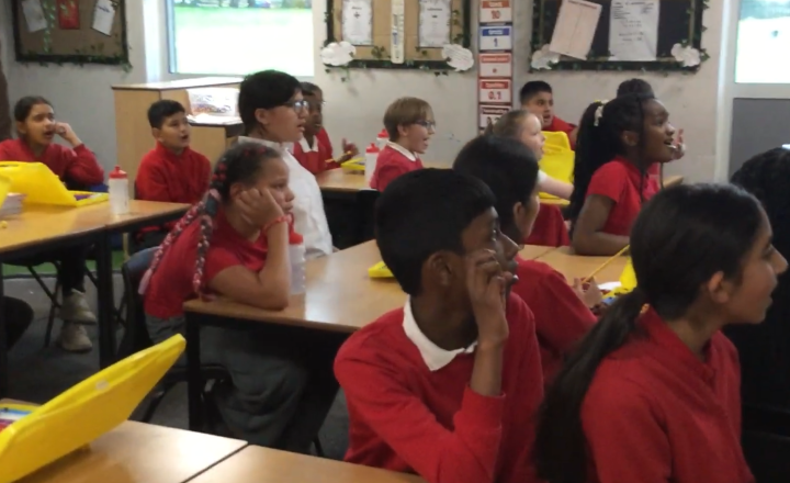 Image of Year 6 (Class 15) - Music - Living on a Prayer